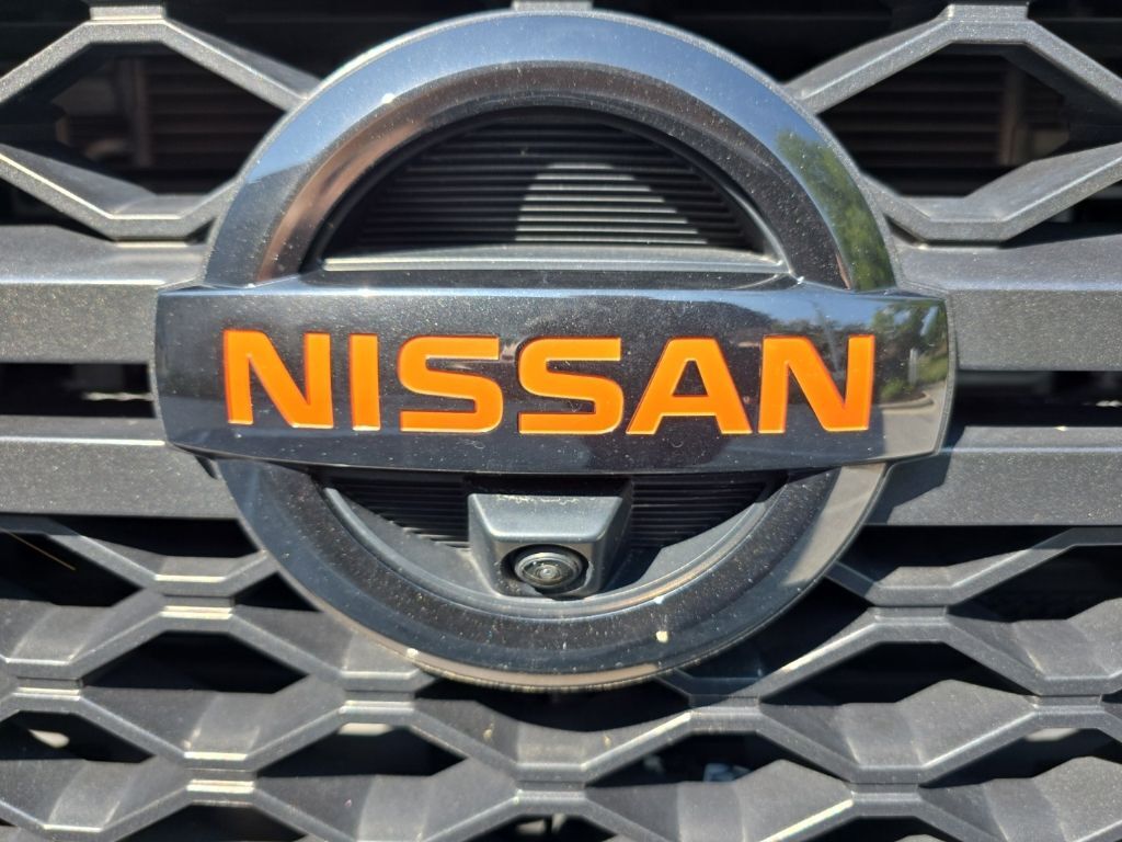2021 Nissan Titan PRO-4X Hunt Valley MD