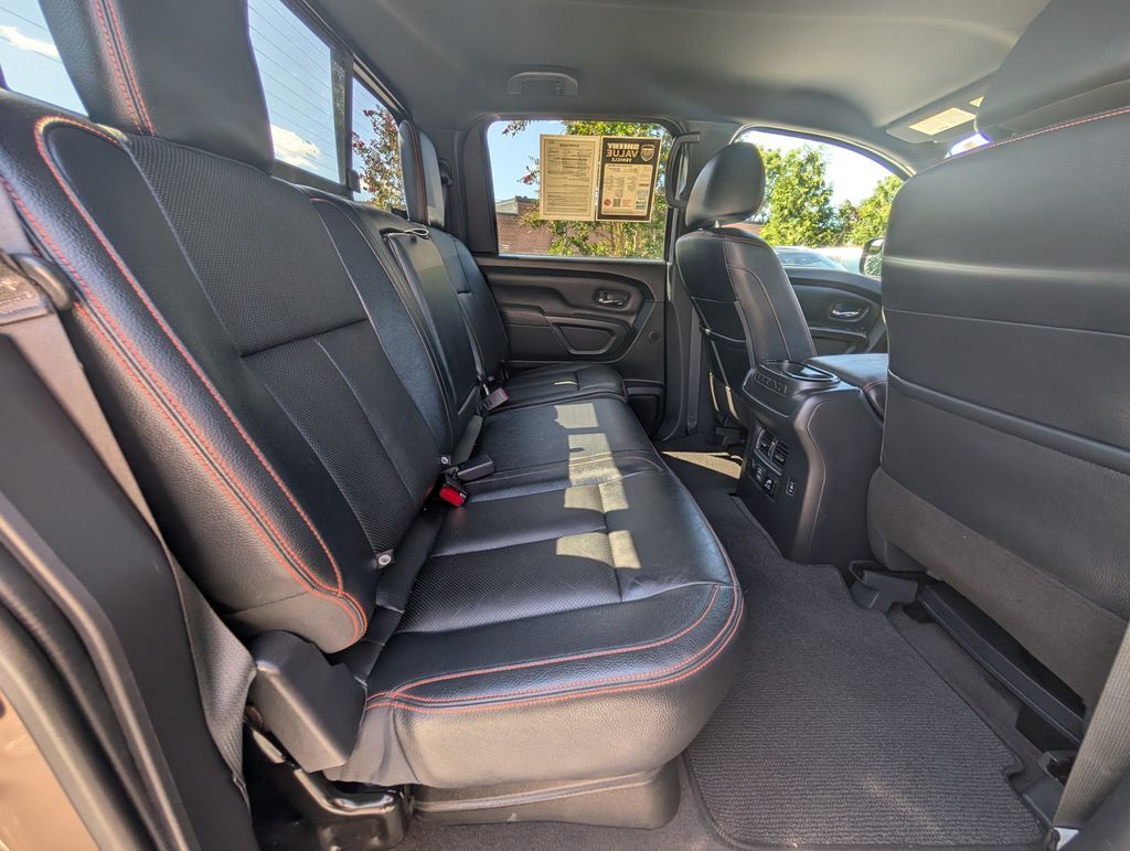 2021 Nissan Titan PRO-4X Hunt Valley MD