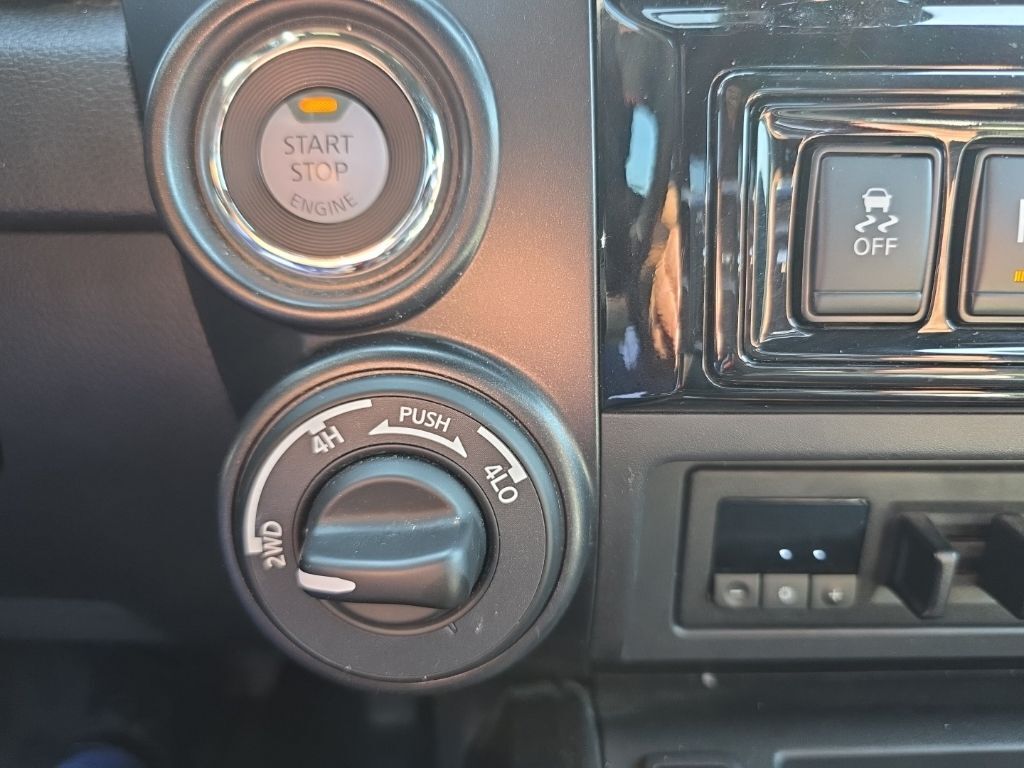 2021 Nissan Titan PRO-4X Hunt Valley MD