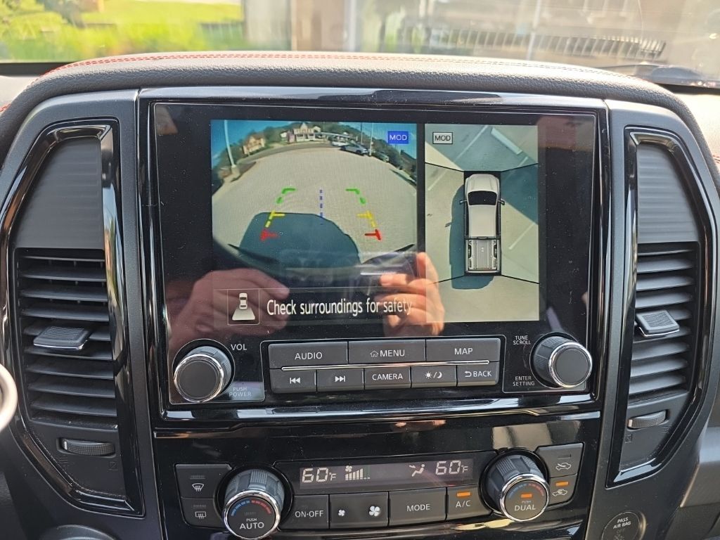 2021 Nissan Titan PRO-4X Hunt Valley MD