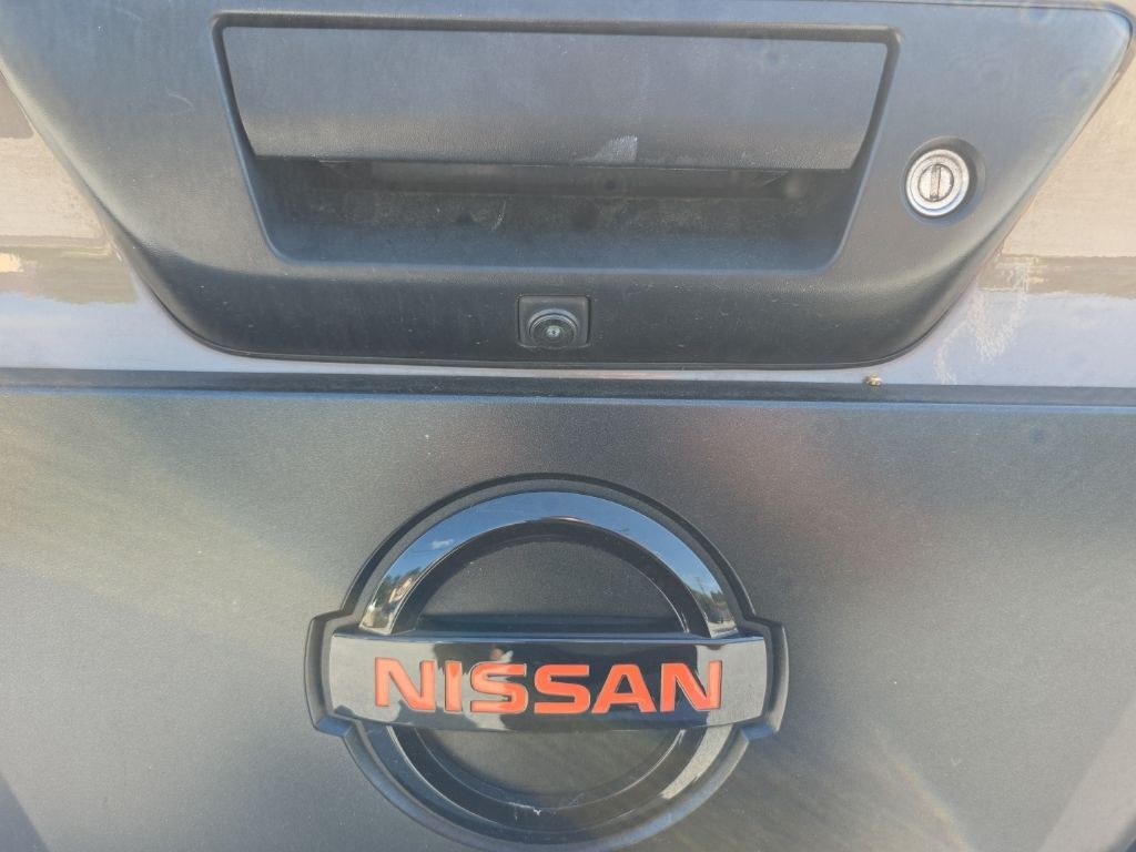 2021 Nissan Titan PRO-4X Hunt Valley MD