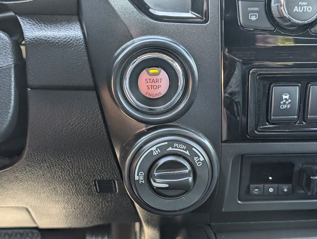 2021 Nissan Titan PRO-4X Hunt Valley MD