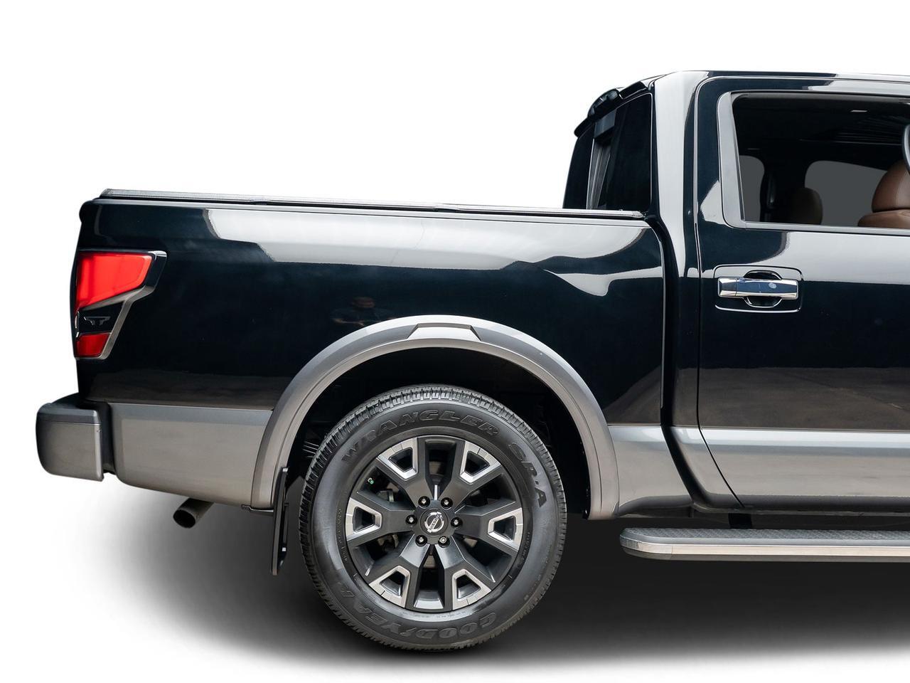 2021 Nissan Titan Platinum Reserve Indianapolis IN