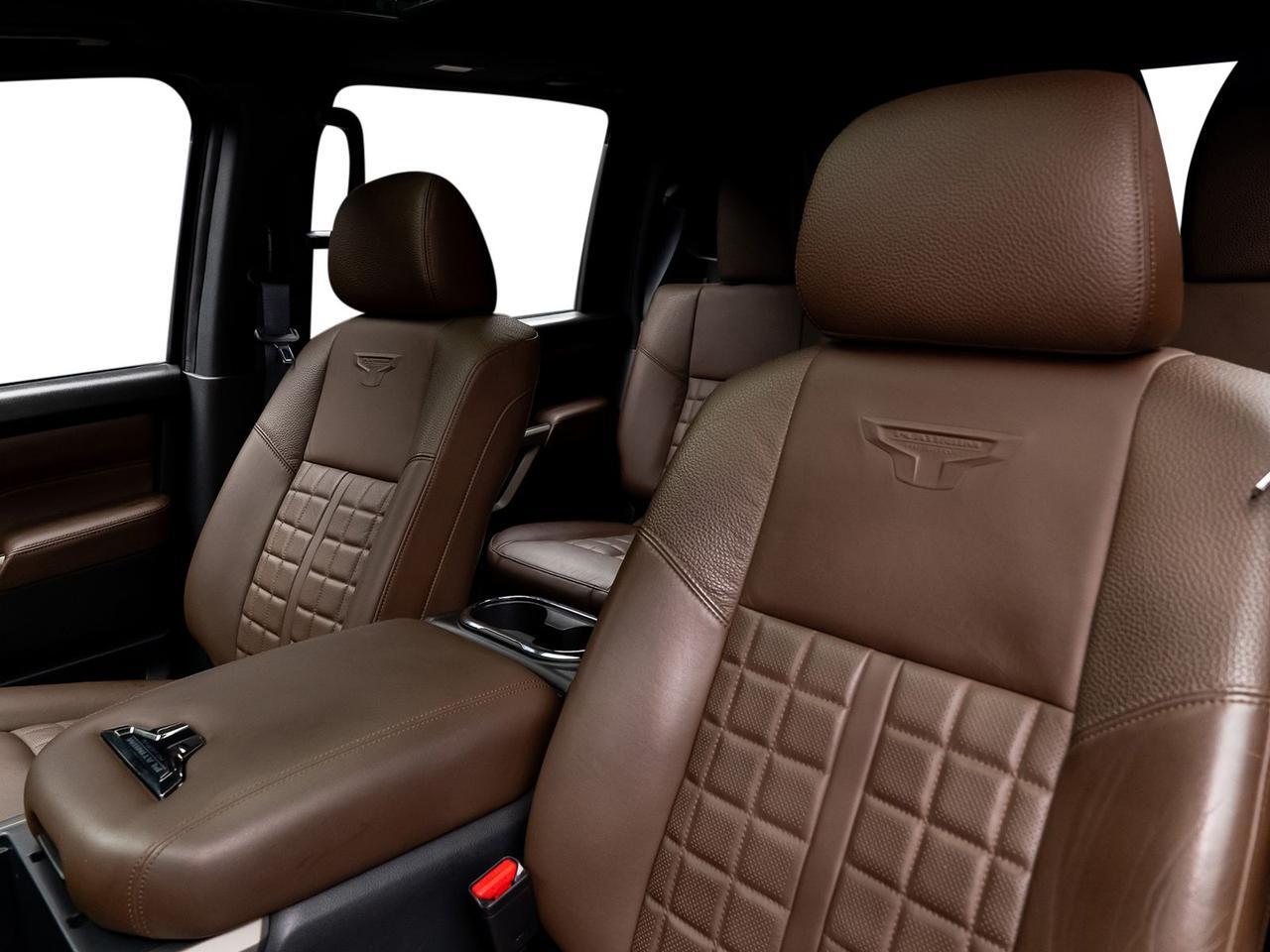 2021 Nissan Titan Platinum Reserve Indianapolis IN