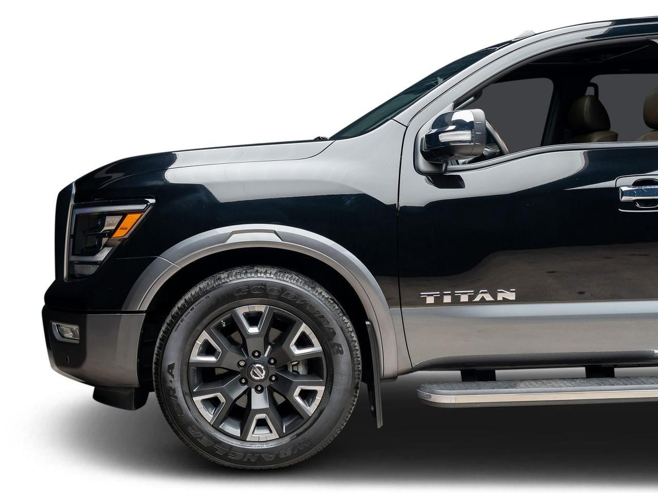 2021 Nissan Titan Platinum Reserve Indianapolis IN
