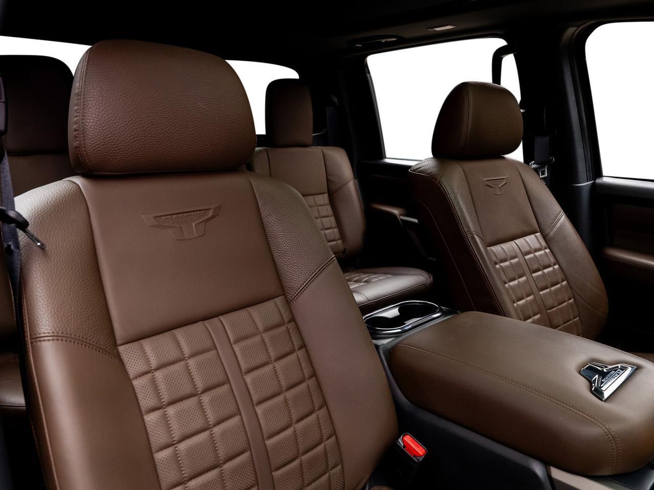 2021 Nissan Titan Platinum Reserve Indianapolis IN