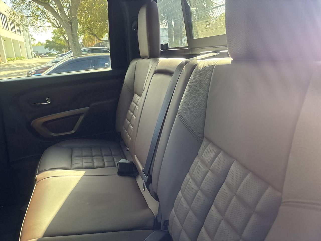 2021 Nissan Titan Platinum Reserve Indianapolis IN