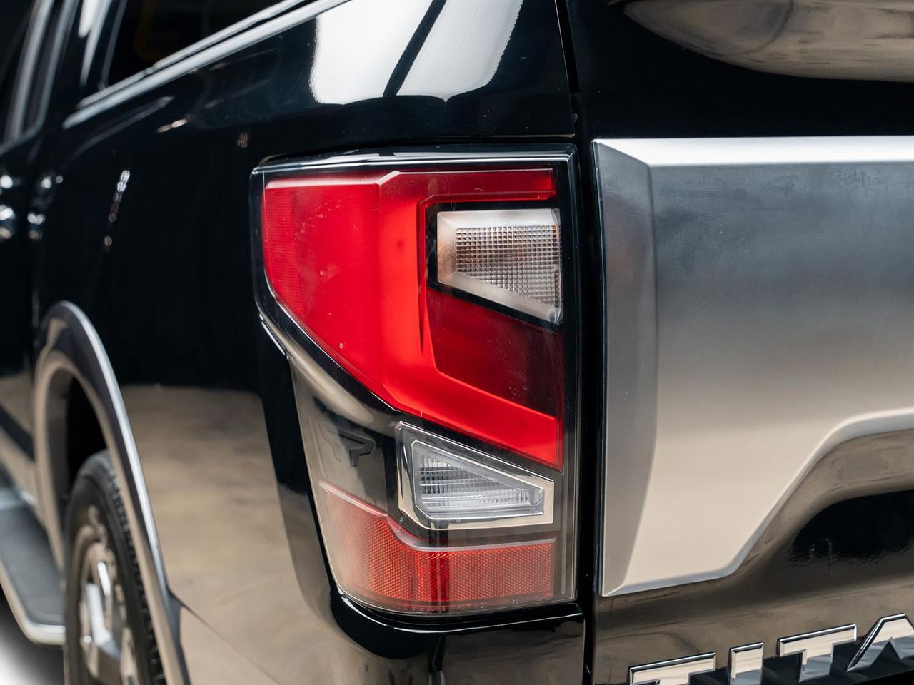 2021 Nissan Titan Platinum Reserve Indianapolis IN