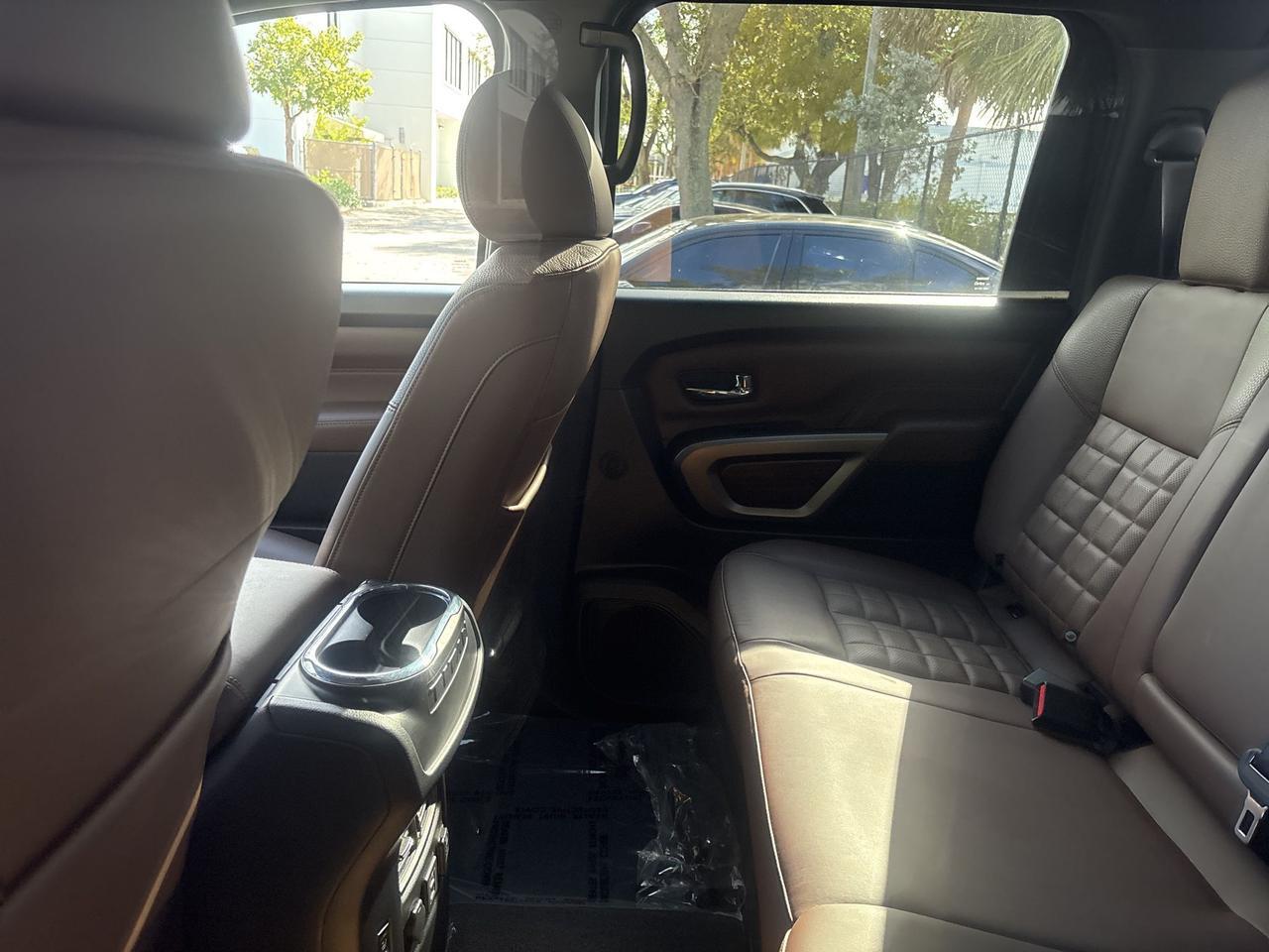 2021 Nissan Titan Platinum Reserve Indianapolis IN