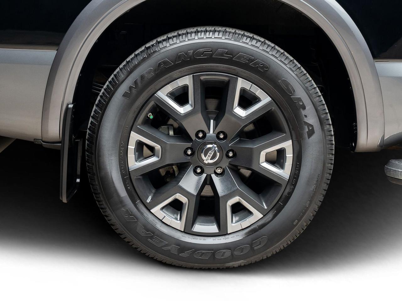 2021 Nissan Titan Platinum Reserve Indianapolis IN