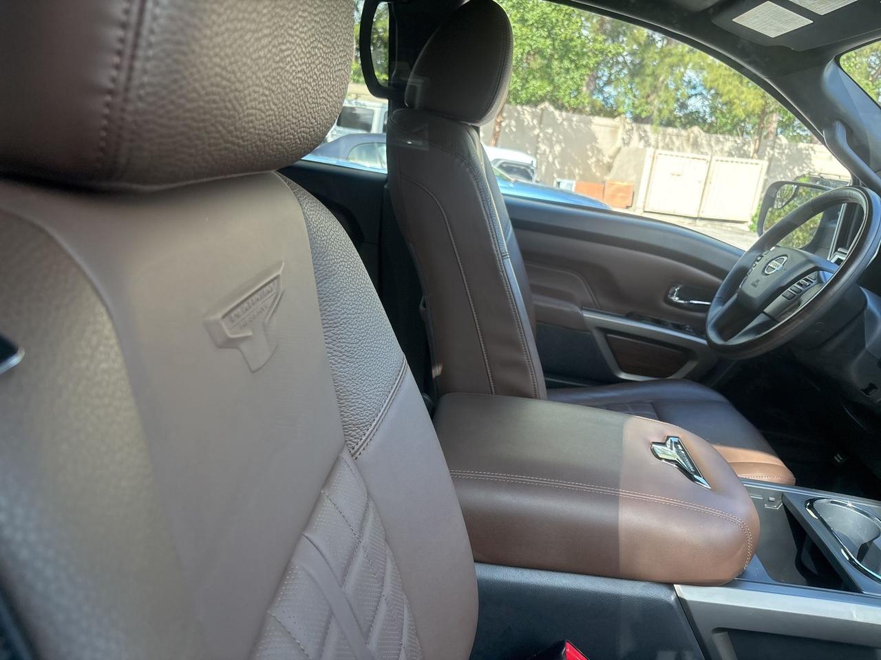 2021 Nissan Titan Platinum Reserve Indianapolis IN