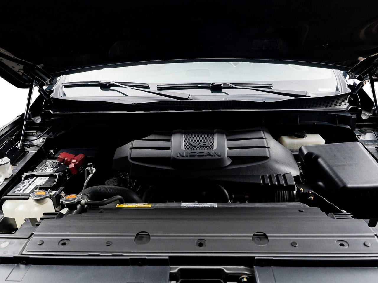 2021 Nissan Titan Platinum Reserve Indianapolis IN