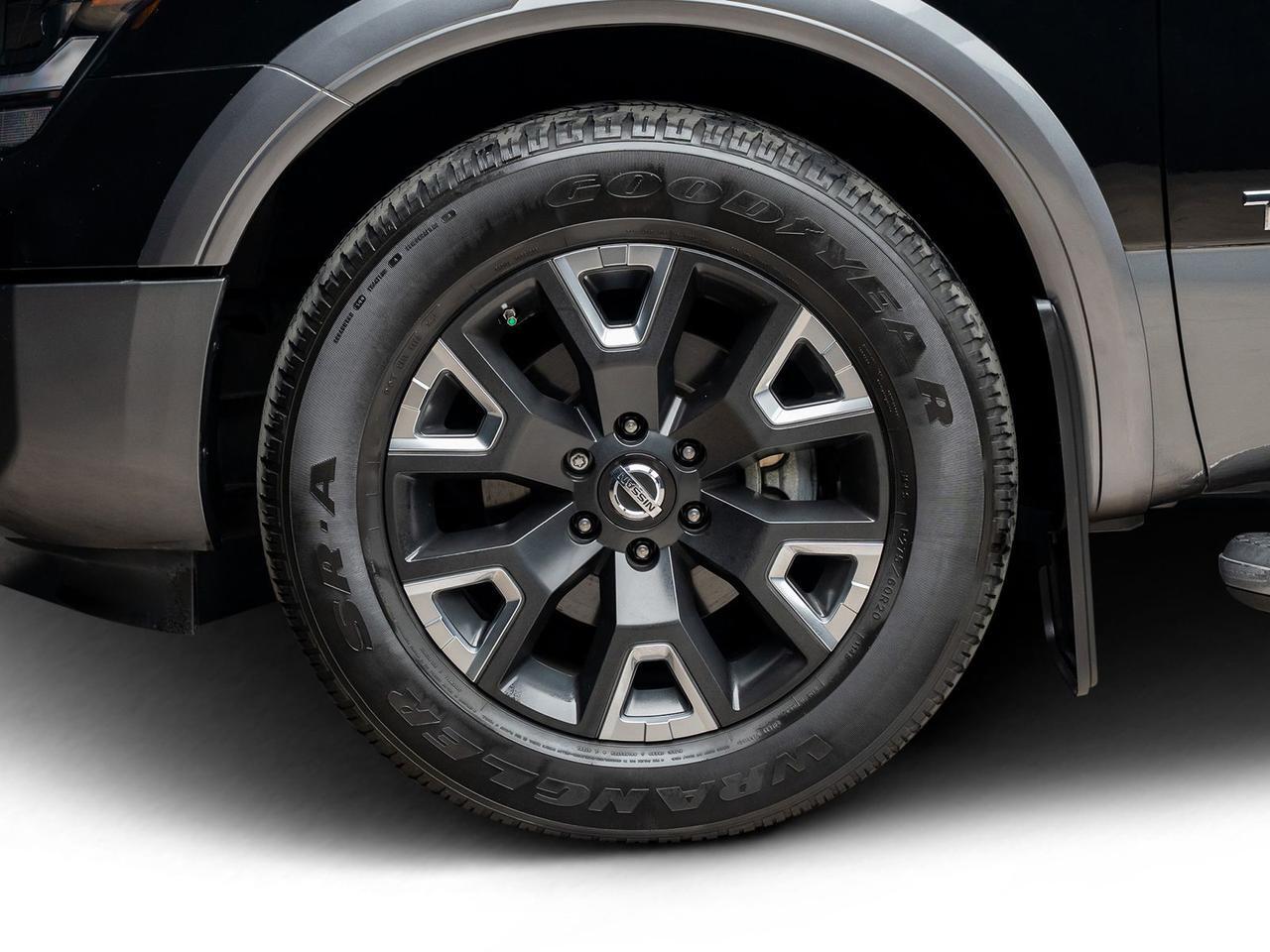 2021 Nissan Titan Platinum Reserve Indianapolis IN