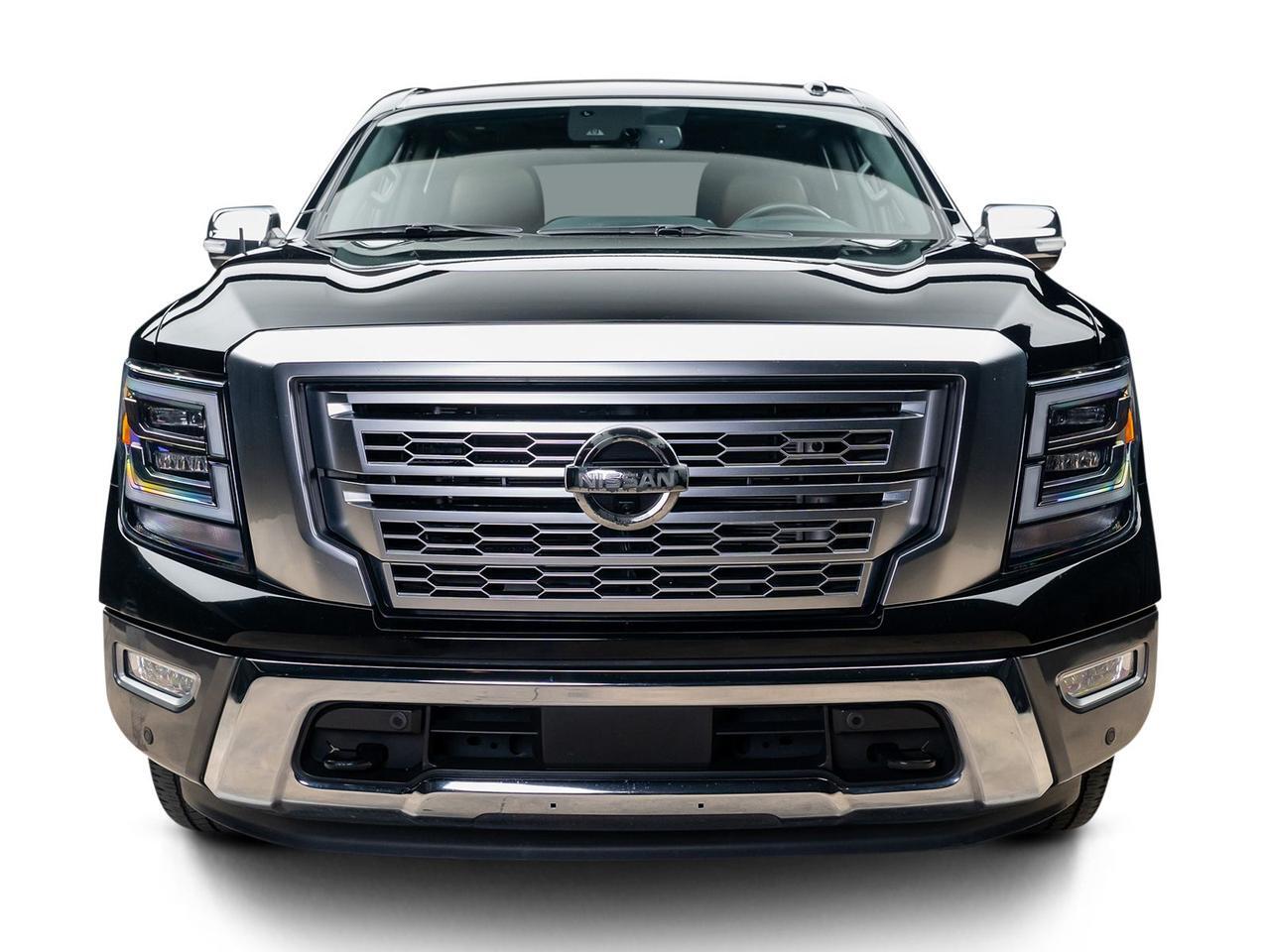 2021 Nissan Titan Platinum Reserve Indianapolis IN