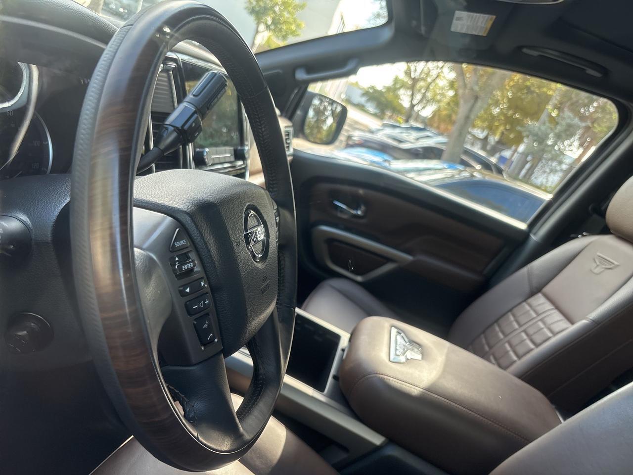 2021 Nissan Titan Platinum Reserve Indianapolis IN