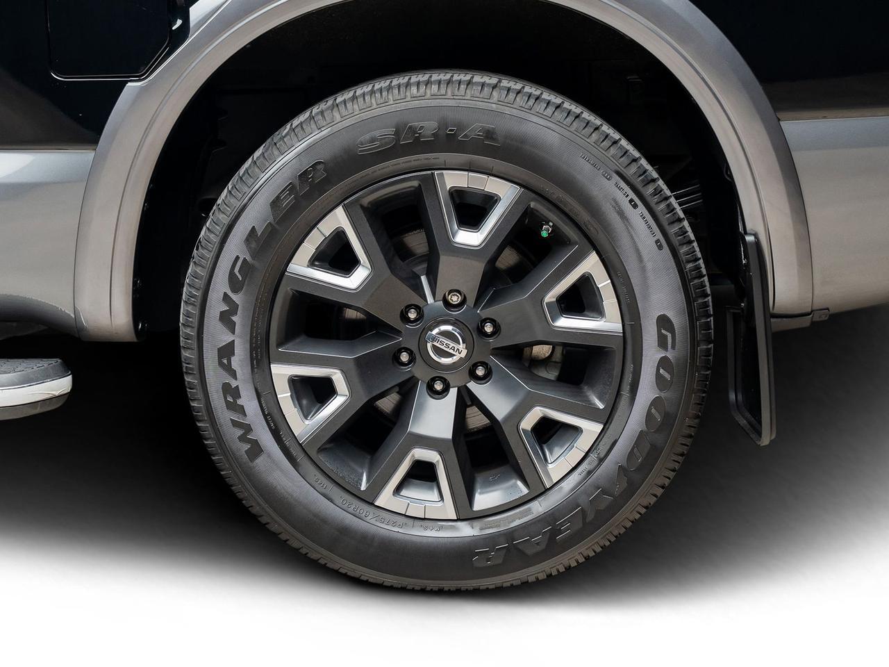 2021 Nissan Titan Platinum Reserve Indianapolis IN