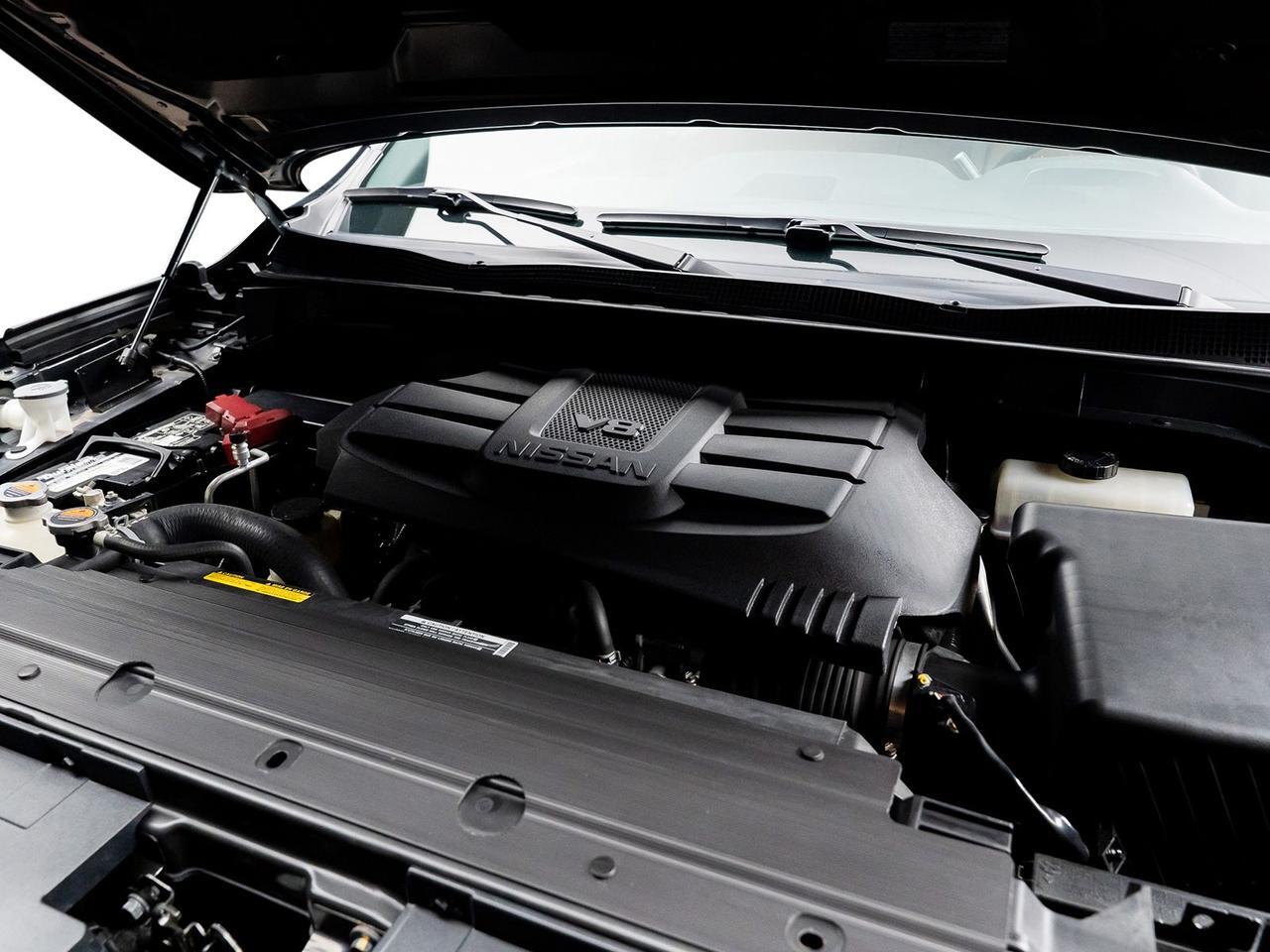 2021 Nissan Titan Platinum Reserve Indianapolis IN