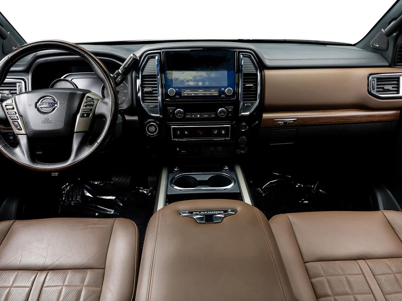 2021 Nissan Titan Platinum Reserve Indianapolis IN
