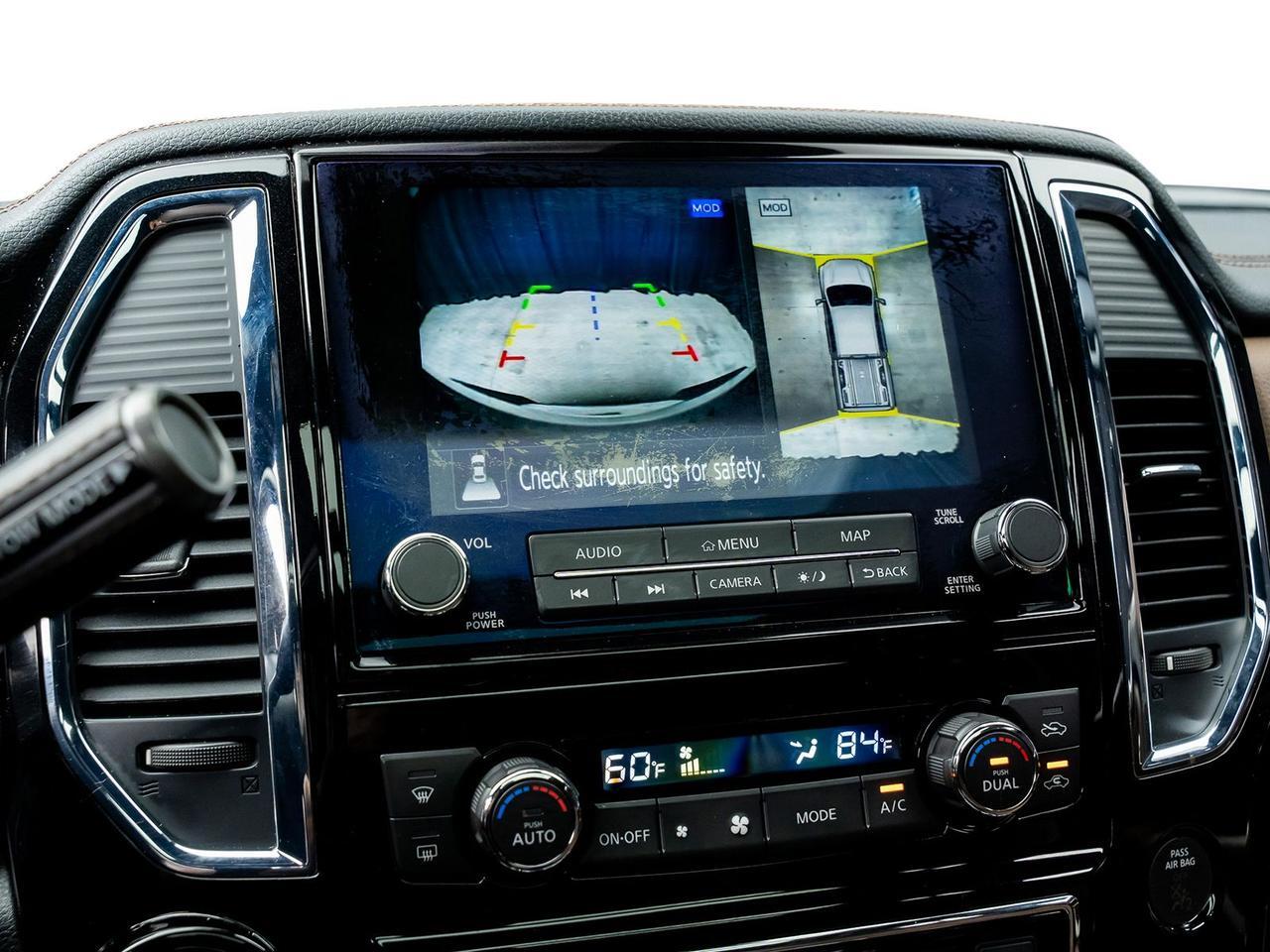 2021 Nissan Titan Platinum Reserve Indianapolis IN