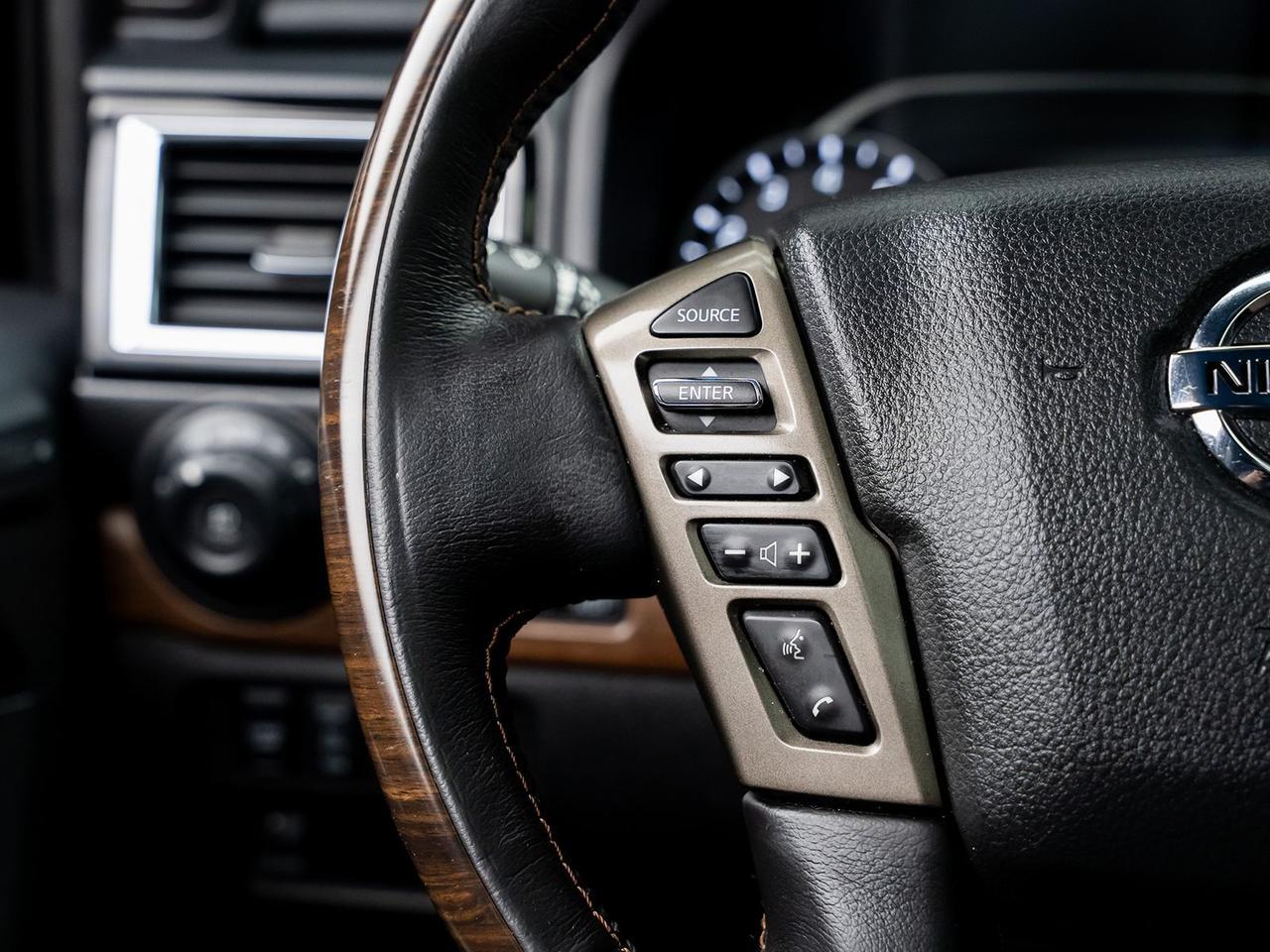 2021 Nissan Titan Platinum Reserve Indianapolis IN