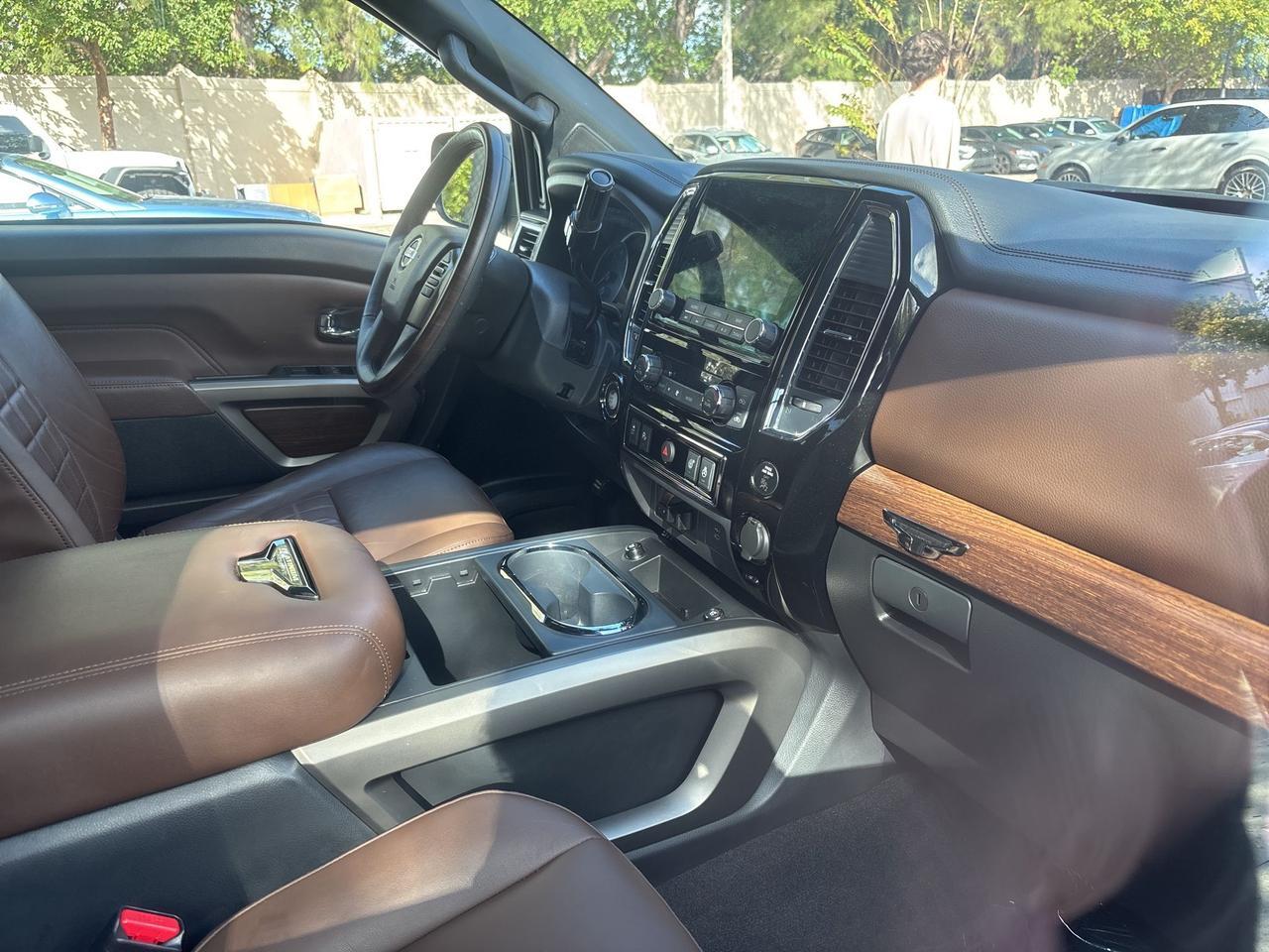 2021 Nissan Titan Platinum Reserve Indianapolis IN