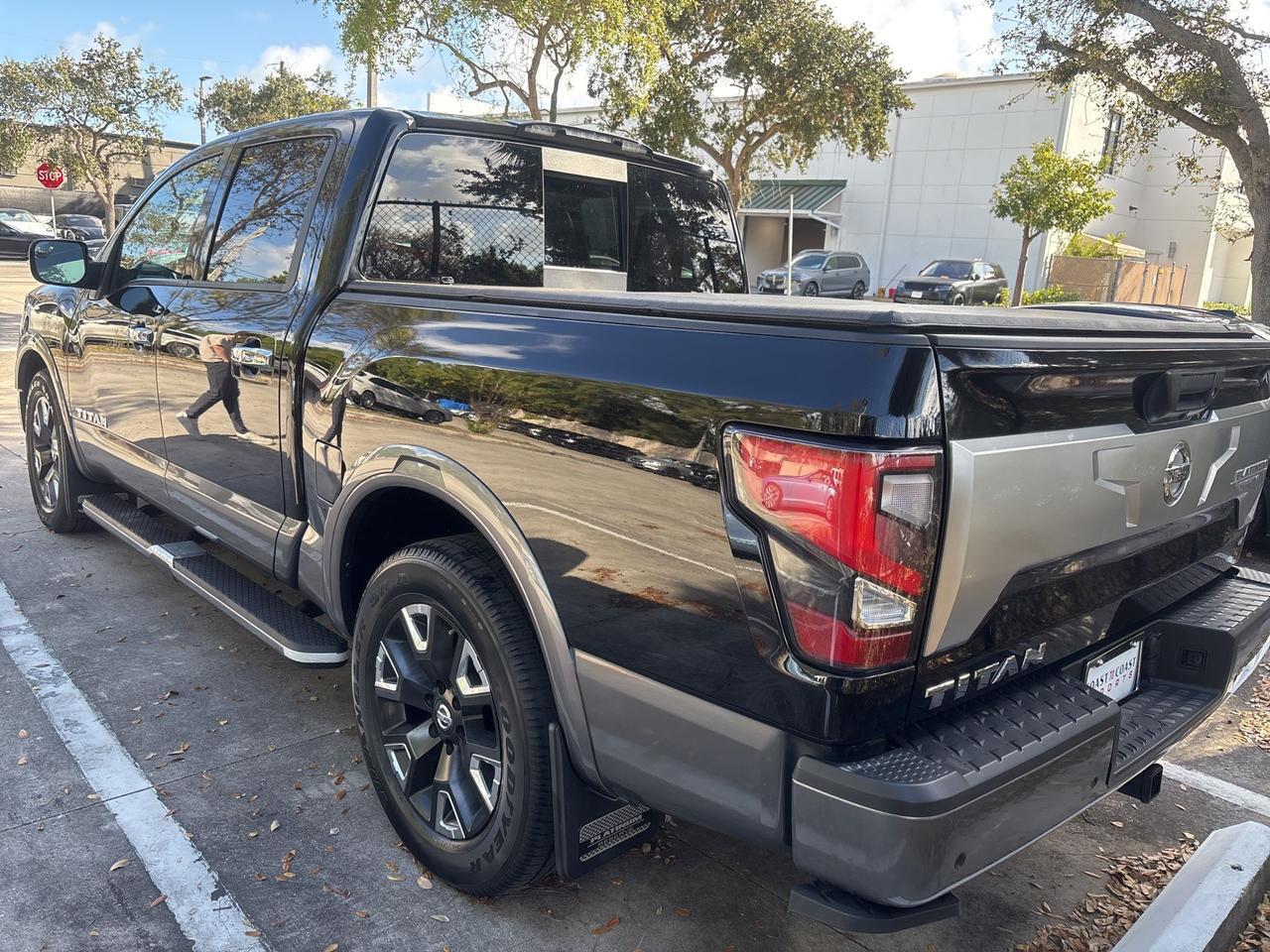 2021 Nissan Titan Platinum Reserve Indianapolis IN