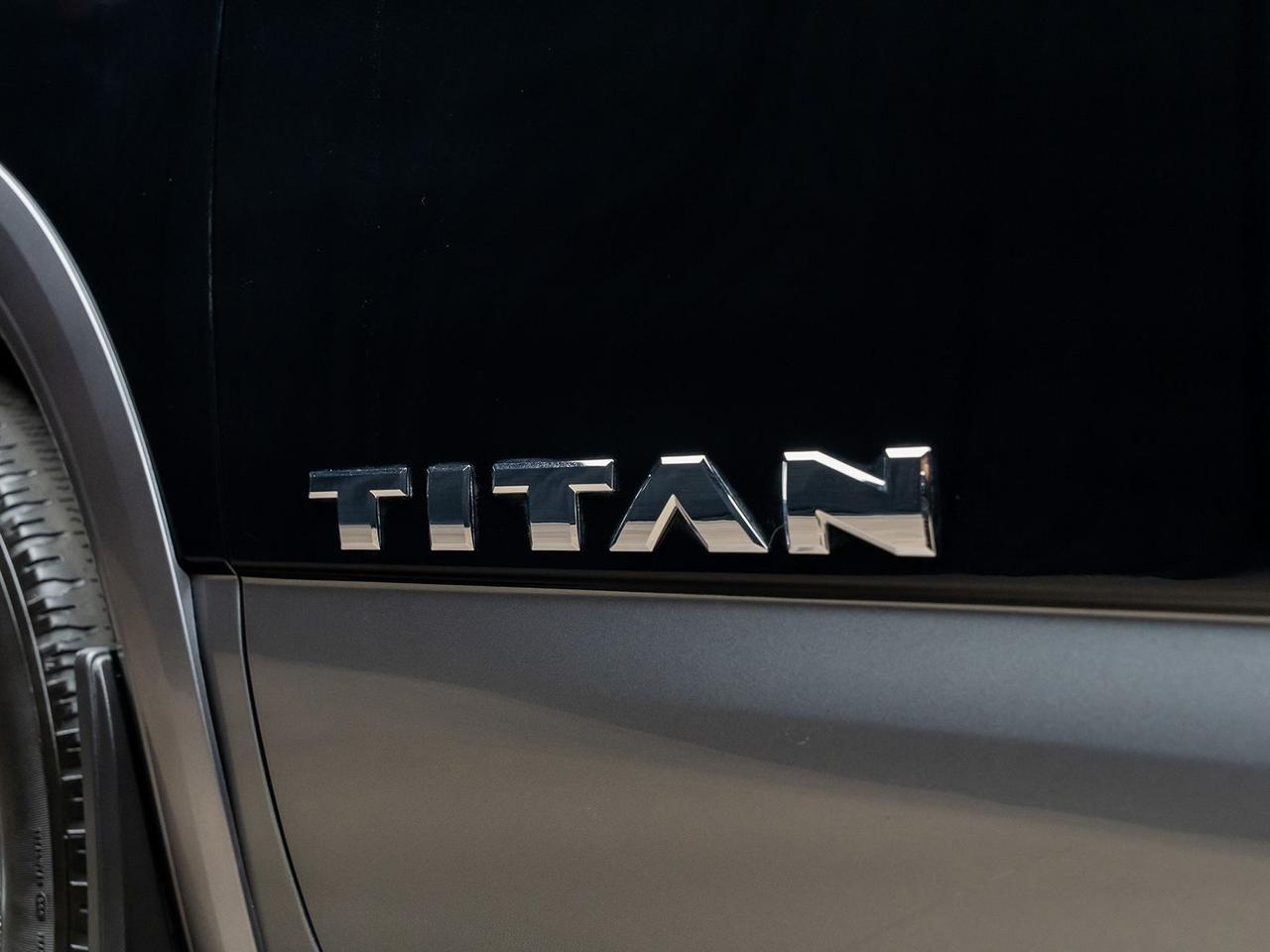 2021 Nissan Titan Platinum Reserve Indianapolis IN
