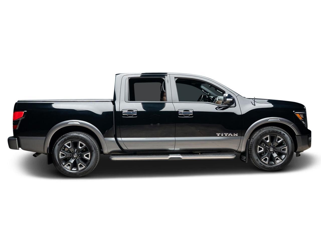 2021 Nissan Titan Platinum Reserve Indianapolis IN
