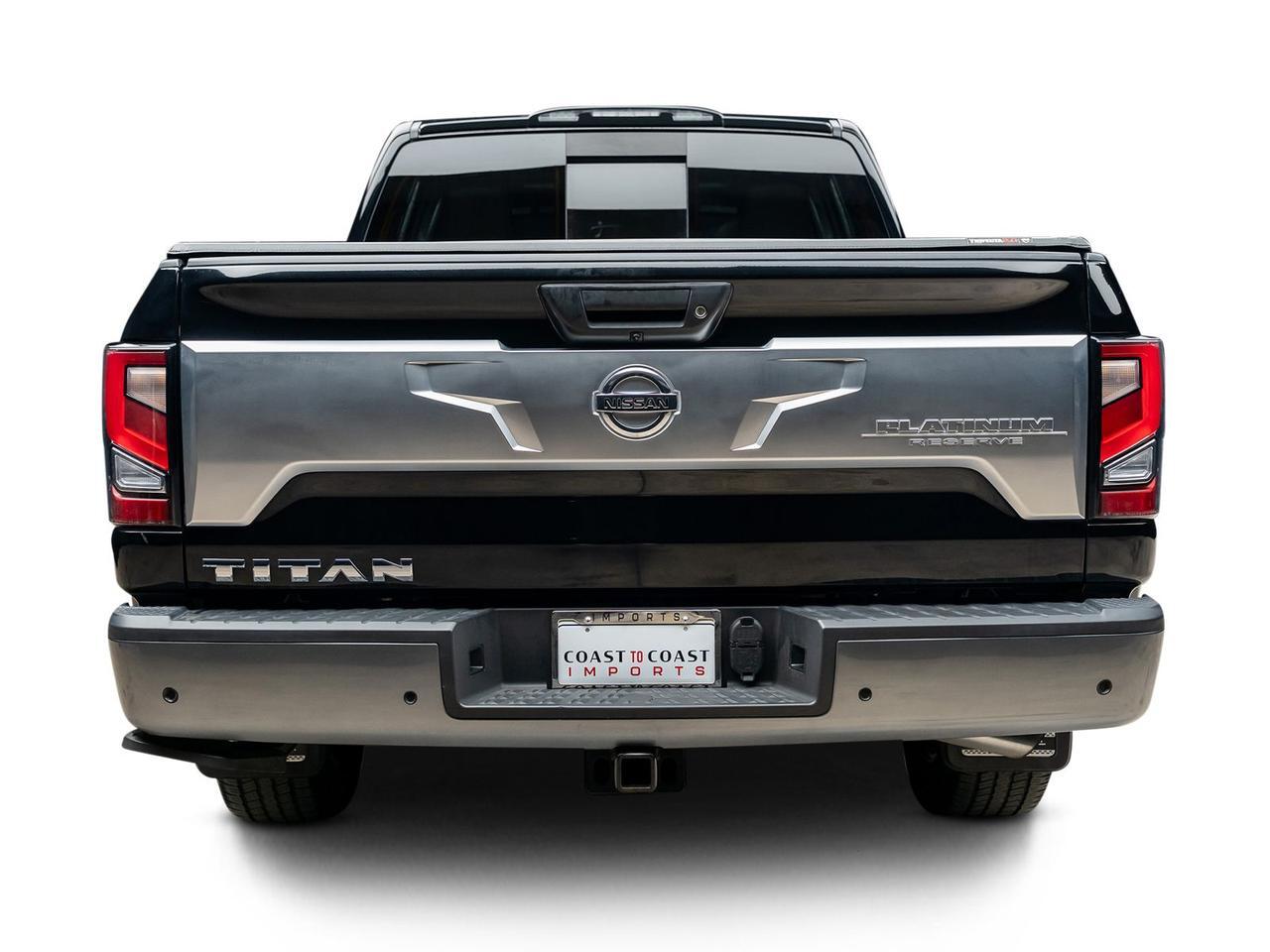2021 Nissan Titan Platinum Reserve Indianapolis IN