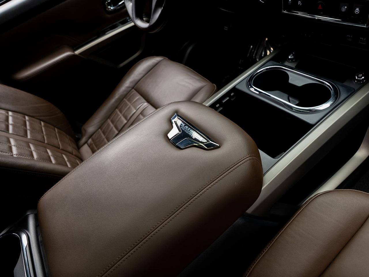 2021 Nissan Titan Platinum Reserve Indianapolis IN