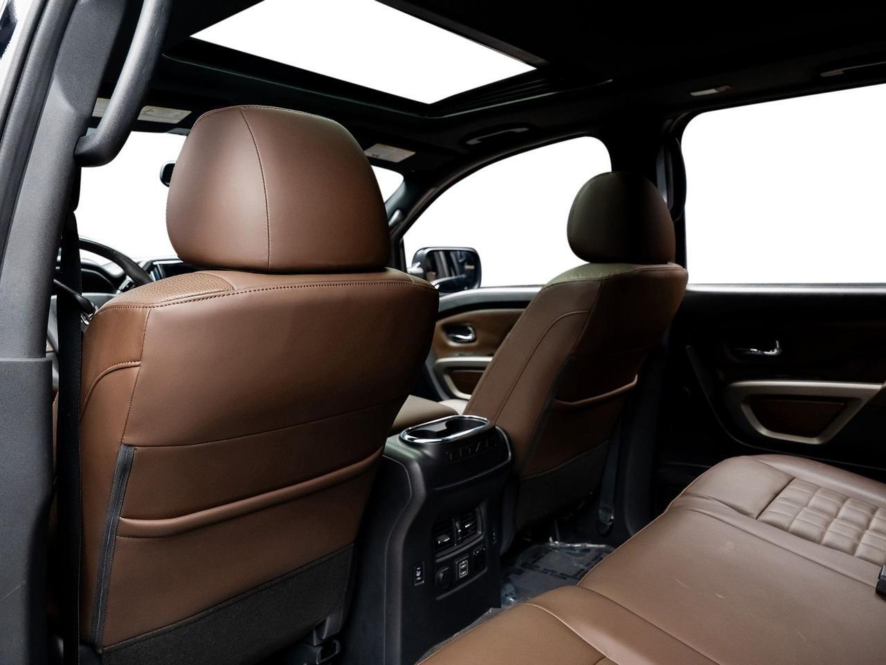 2021 Nissan Titan Platinum Reserve Ft Lauderdale FL