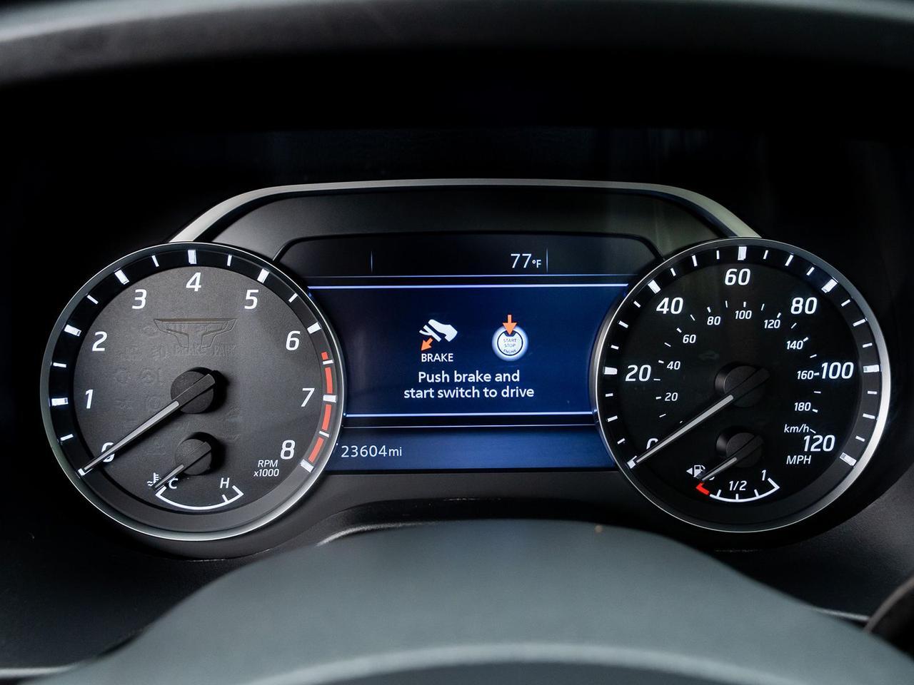 2021 Nissan Titan Platinum Reserve Ft Lauderdale FL