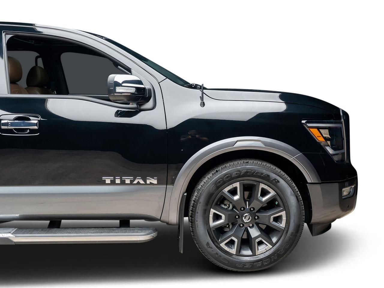 2021 Nissan Titan Platinum Reserve Ft Lauderdale FL