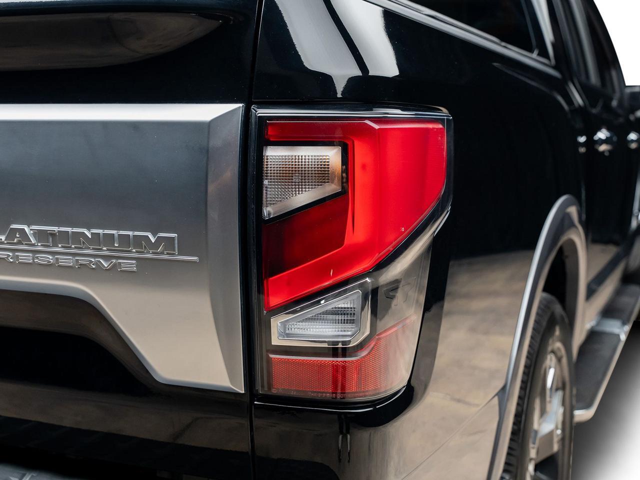 2021 Nissan Titan Platinum Reserve Ft Lauderdale FL