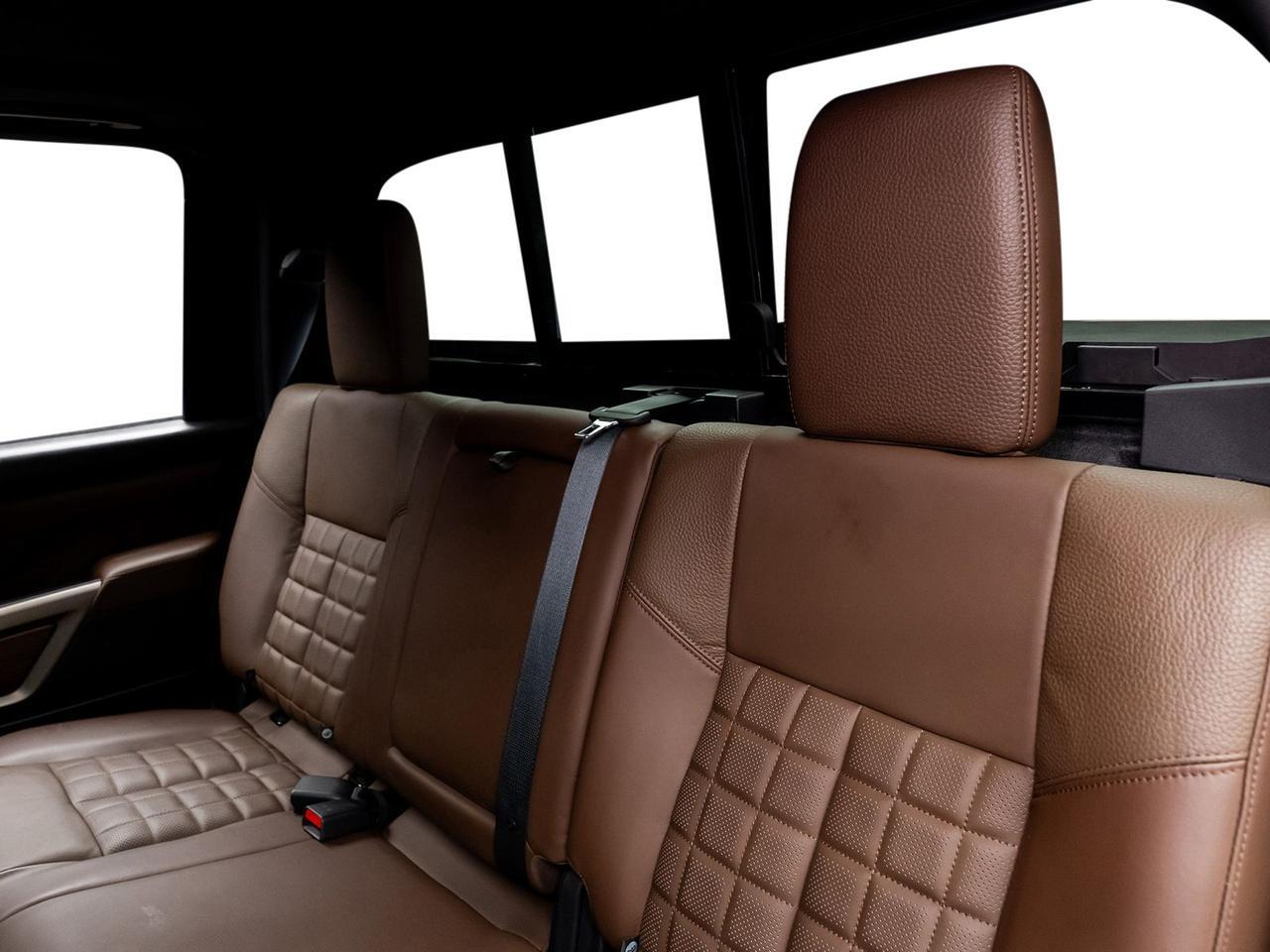 2021 Nissan Titan Platinum Reserve Ft Lauderdale FL