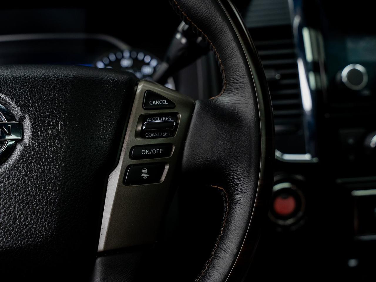 2021 Nissan Titan Platinum Reserve Ft Lauderdale FL