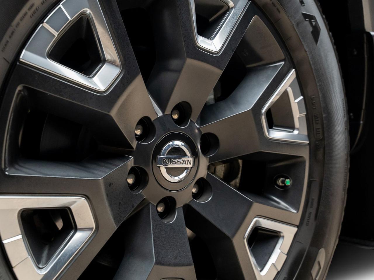 2021 Nissan Titan Platinum Reserve Ft Lauderdale FL