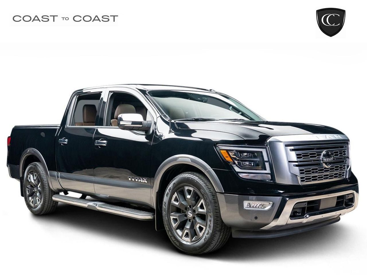 2021 Nissan Titan Platinum Reserve