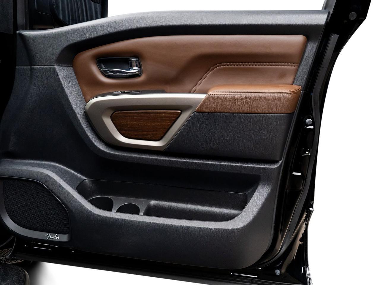 2021 Nissan Titan Platinum Reserve Ft Lauderdale FL