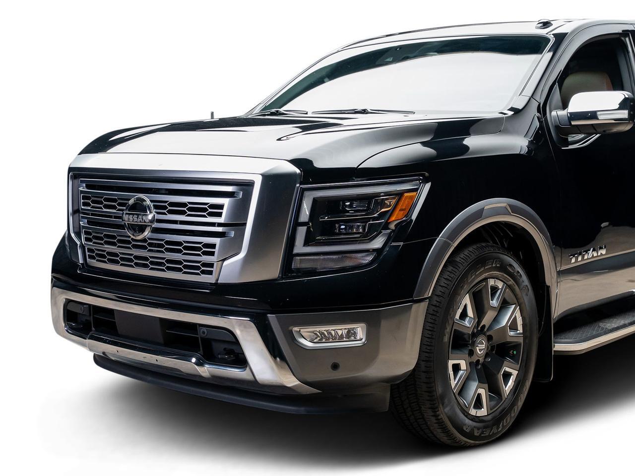 2021 Nissan Titan Platinum Reserve Ft Lauderdale FL