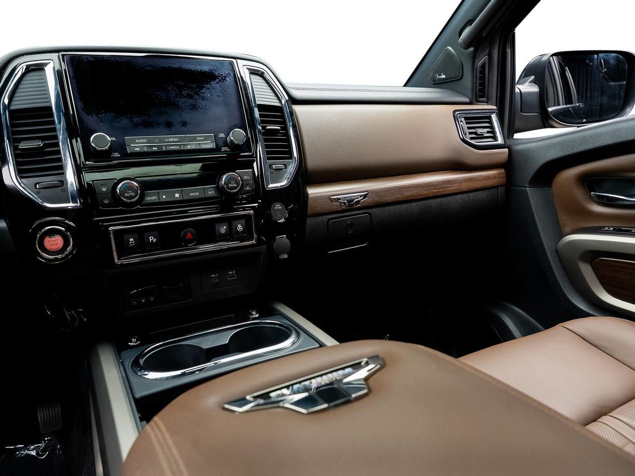 2021 Nissan Titan Platinum Reserve Ft Lauderdale FL