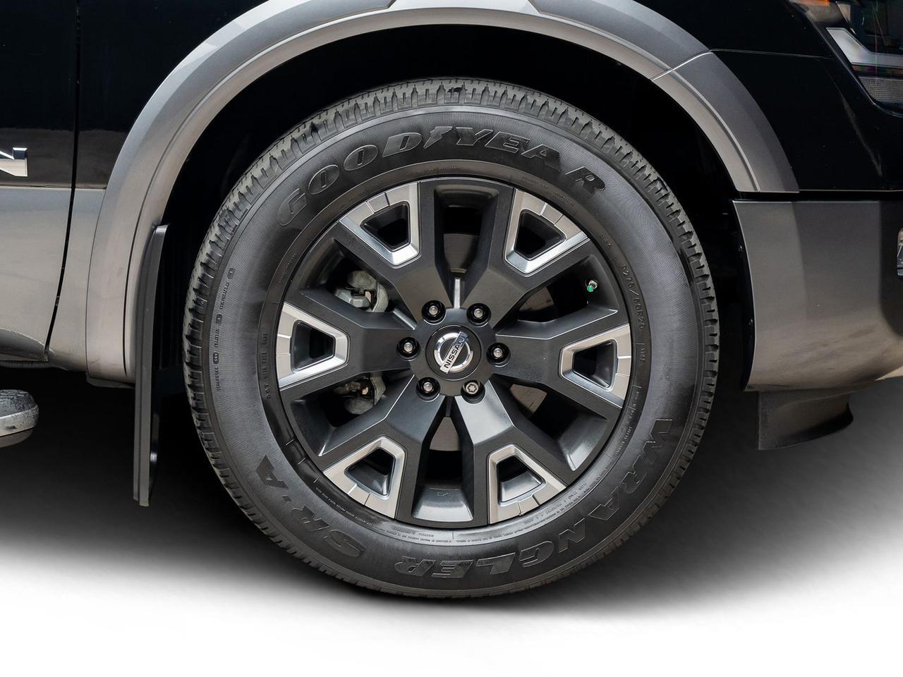 2021 Nissan Titan Platinum Reserve Ft Lauderdale FL