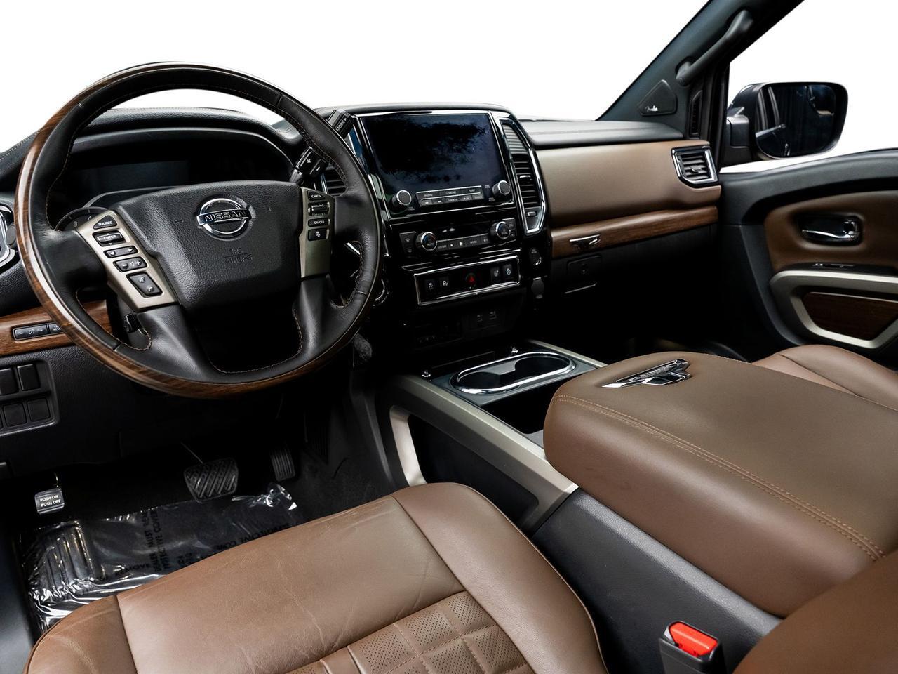 2021 Nissan Titan Platinum Reserve Ft Lauderdale FL