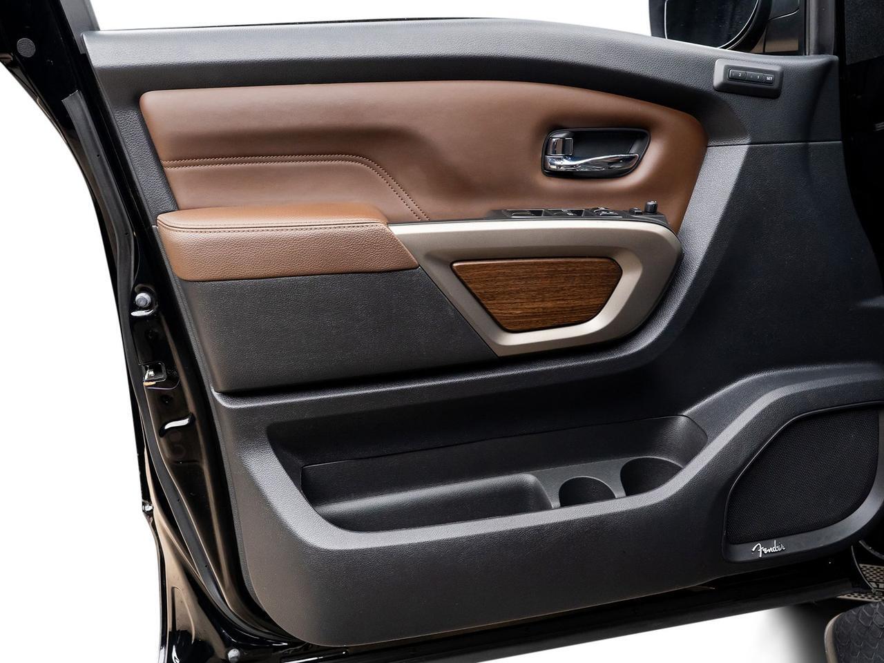 2021 Nissan Titan Platinum Reserve Ft Lauderdale FL