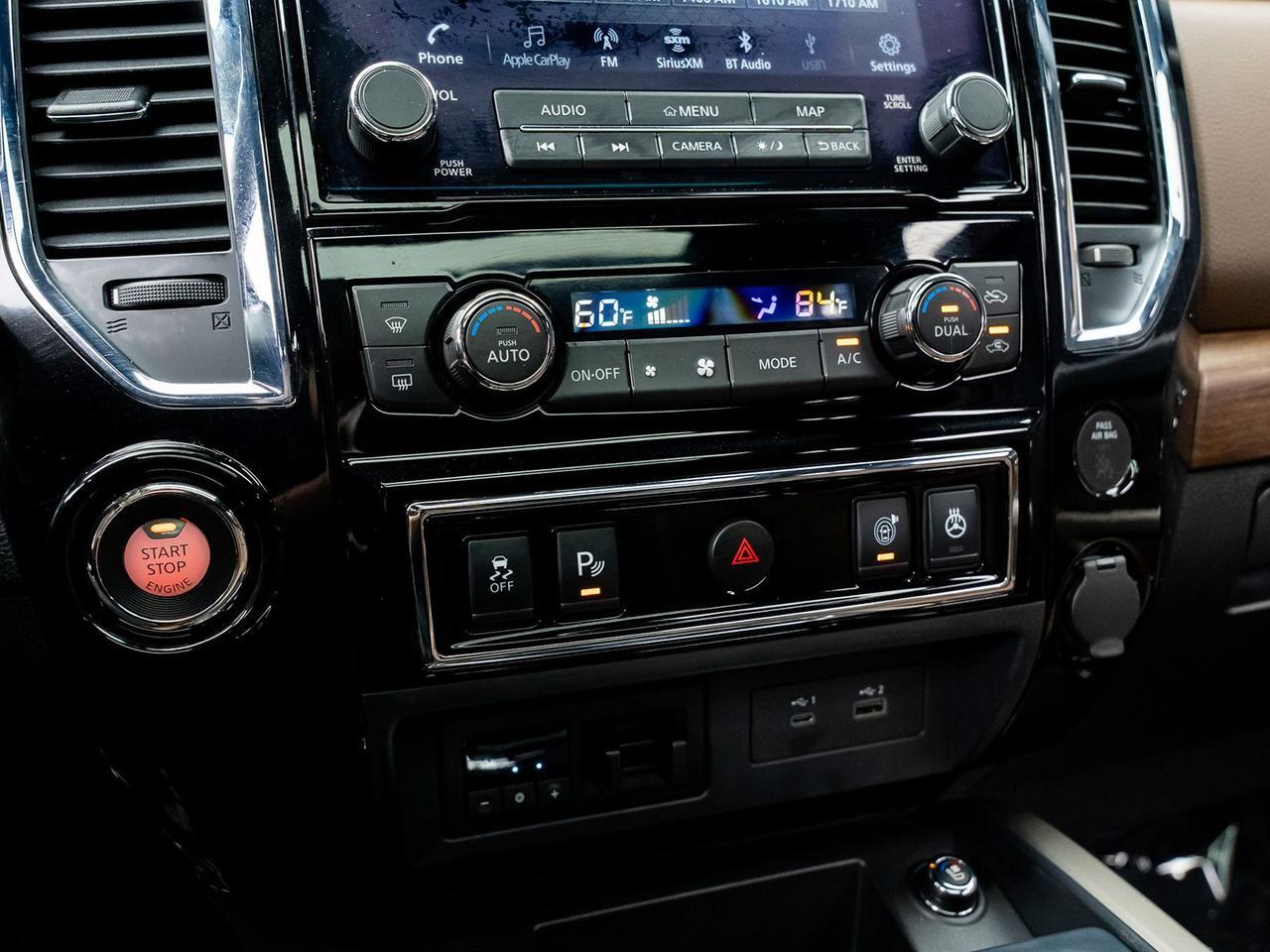 2021 Nissan Titan Platinum Reserve Ft Lauderdale FL