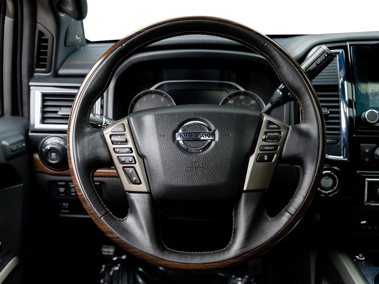 2021 Nissan Titan Platinum Reserve Ft Lauderdale FL