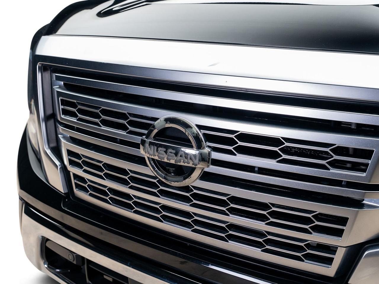 2021 Nissan Titan Platinum Reserve Ft Lauderdale FL