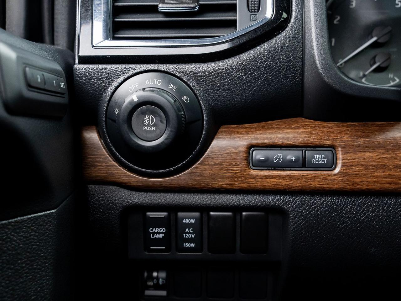 2021 Nissan Titan Platinum Reserve Ft Lauderdale FL