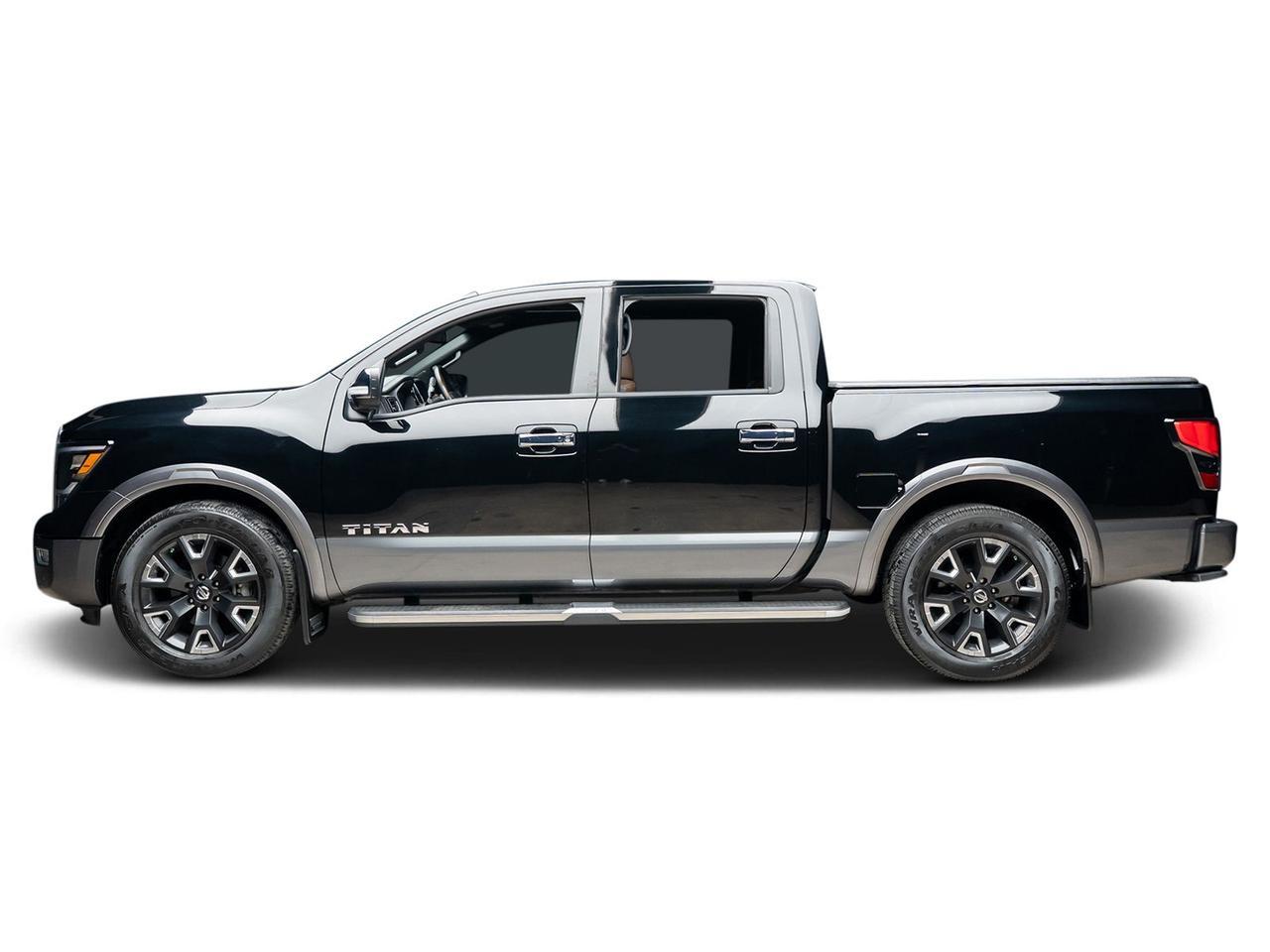 2021 Nissan Titan Platinum Reserve Ft Lauderdale FL