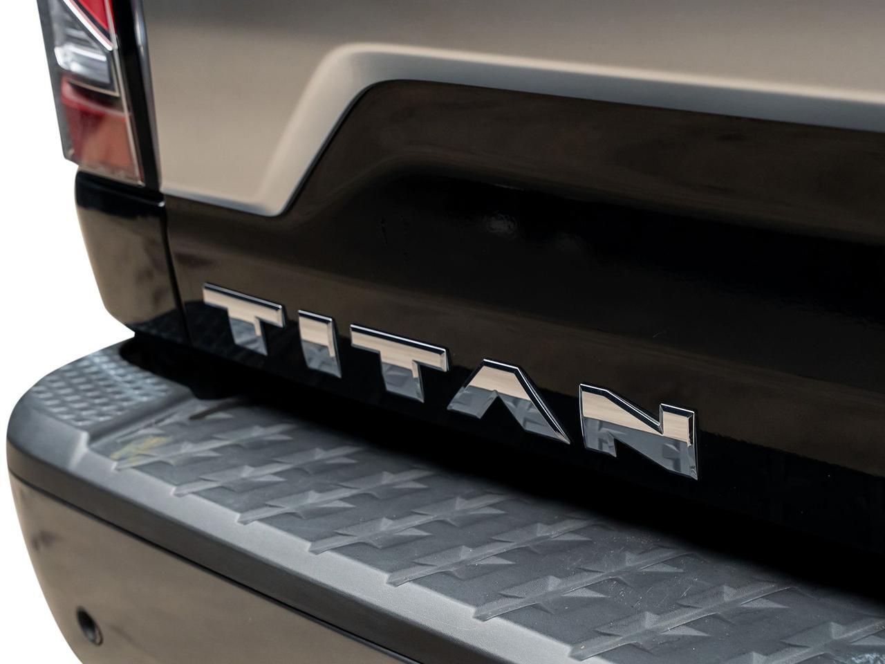 2021 Nissan Titan Platinum Reserve Ft Lauderdale FL